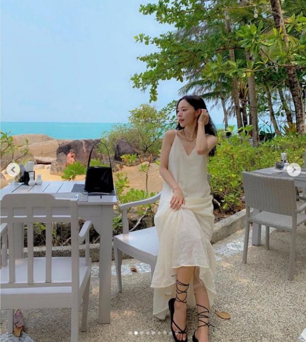 이솔이 인스타그램 캡처 / DBC뉴스