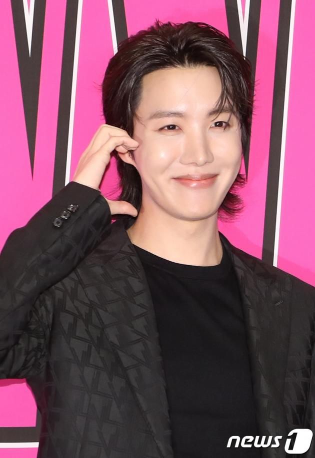 방탄소년단 제이홉 2022.10.28/DBC뉴스