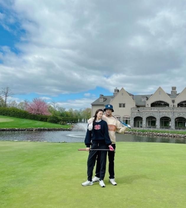 손태영 인스타그램 / DBC뉴스