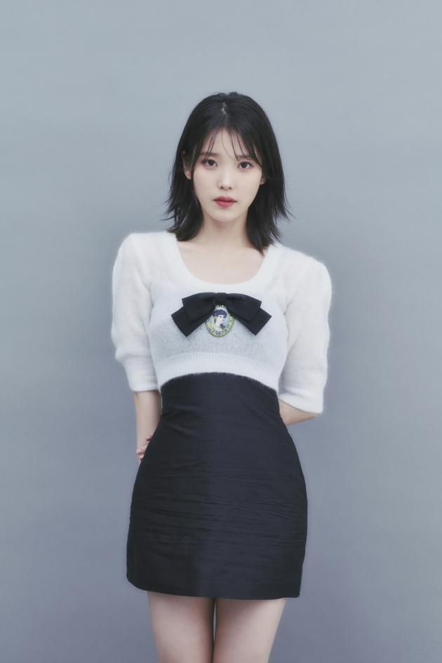 아이유/ EDAM 엔터테인먼트 제공 / DBC뉴스