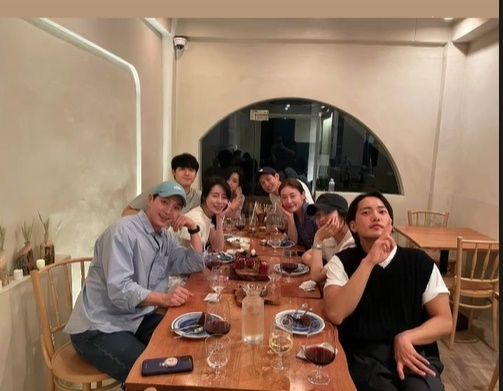 차주영 인스타그램 / DBC뉴스