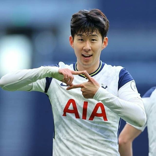 손흥민 / 출처 - 토트넘 훗스퍼 공식홈페이지