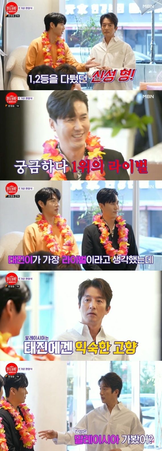 MBN '불타는 장미단' 캡처 / DBC뉴스