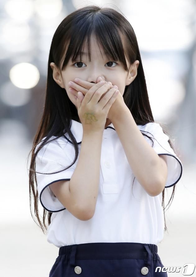 아역 배우 오지율 2022.7.15./ DBC뉴스