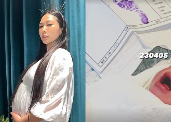 사진=허니제이 인스타그램 / DBC뉴스