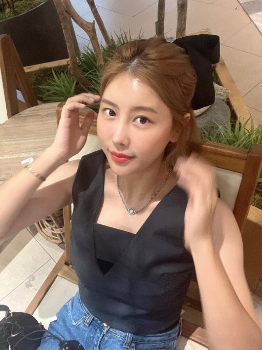 배우 한정원. (인스타그램 갈무리) / DBC뉴스