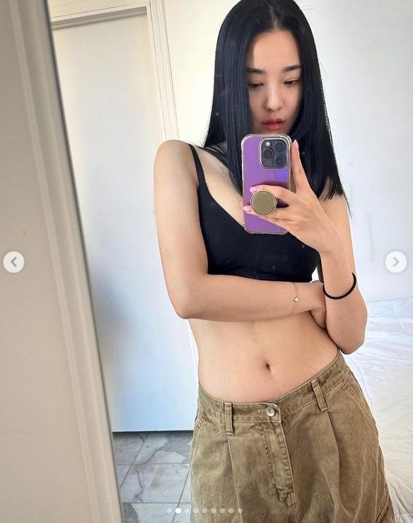 이주연 인스타그램 / DBC뉴스