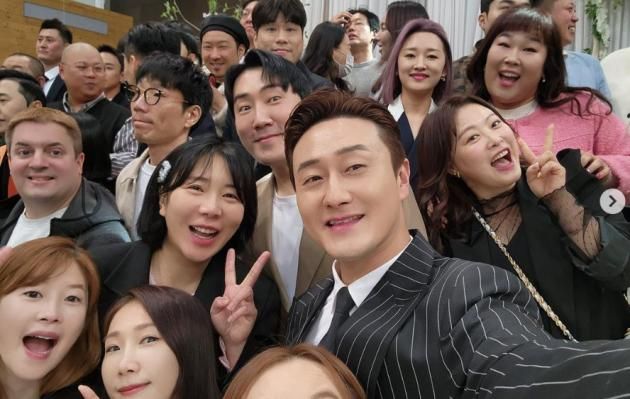 이종훈 결혼식 / DBC뉴스