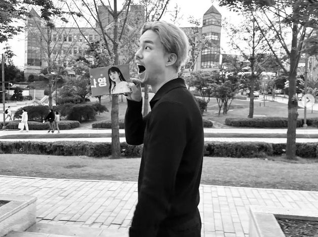 오재원 해설위원 인스타그램 갈무리 / DBC뉴스