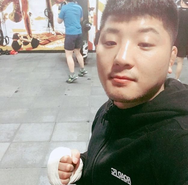 이종격투기 선수 권아솔 인스타그램 갈무리 / DBC뉴스