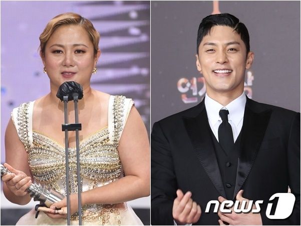 박나래, 성훈/ DBC뉴스