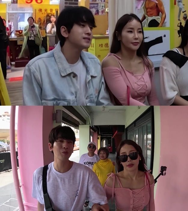 KBS 2TV '걸어서 환장속으로' / DBC뉴스