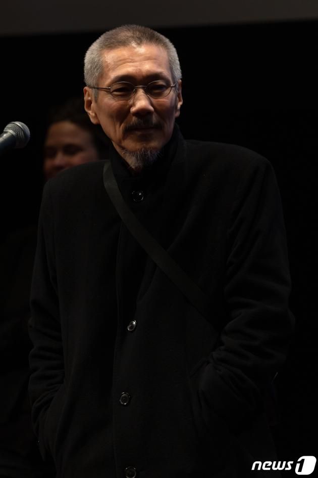 홍상수 감독 2023.02.14/DBC뉴스