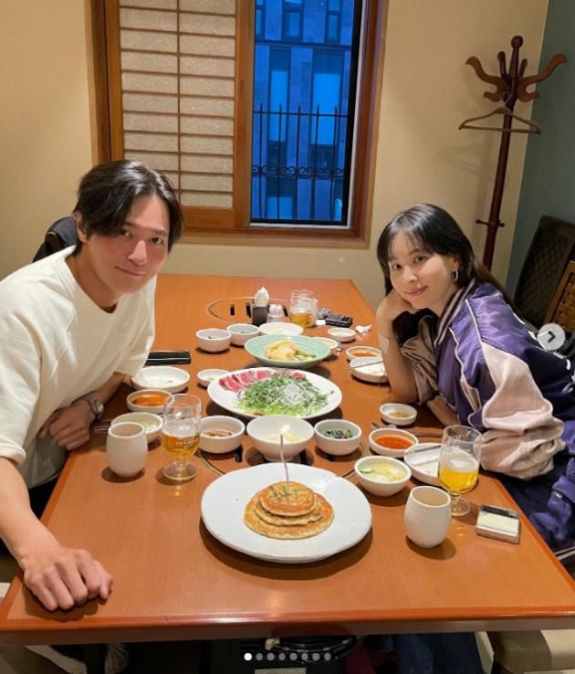 고소영 인스타그램 캡처 / DBC뉴스