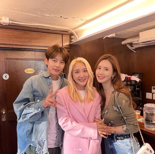 바다 인스타그램 캡처 / DBC뉴스