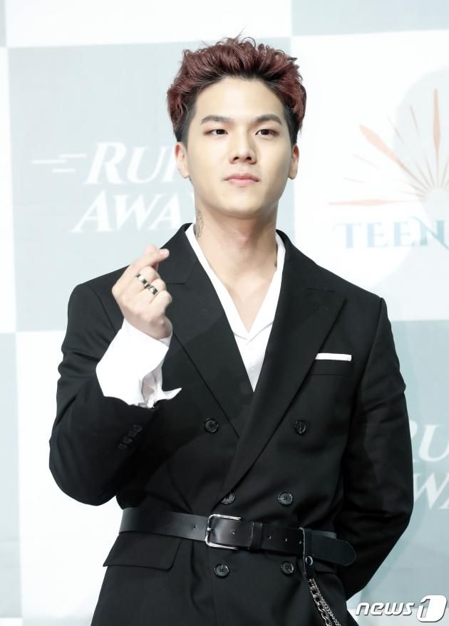 그룹 틴탑 캡 2019.6.4/DBC뉴스