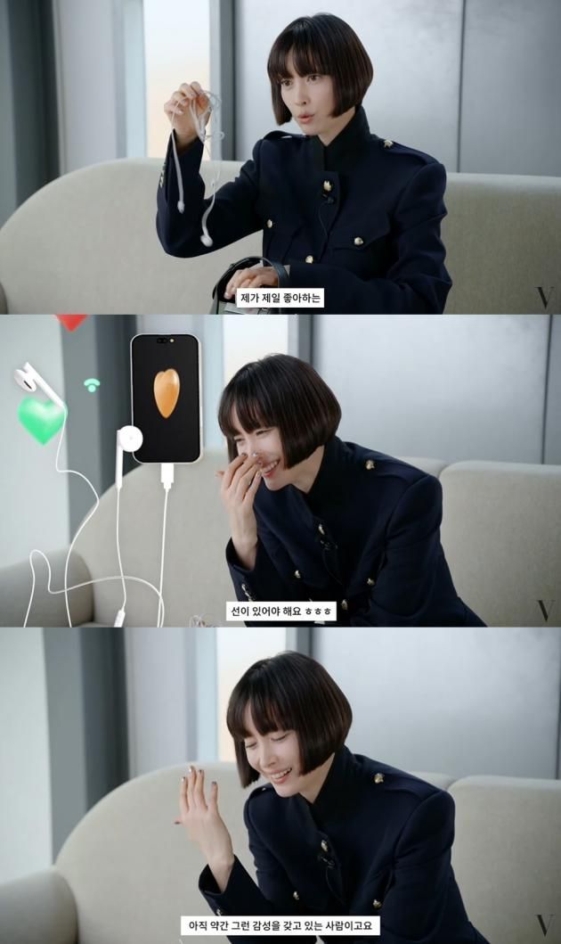 (보그코리아 유튜브) / DBC뉴스