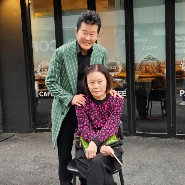 (태진아 인스타그램) / DBC뉴스