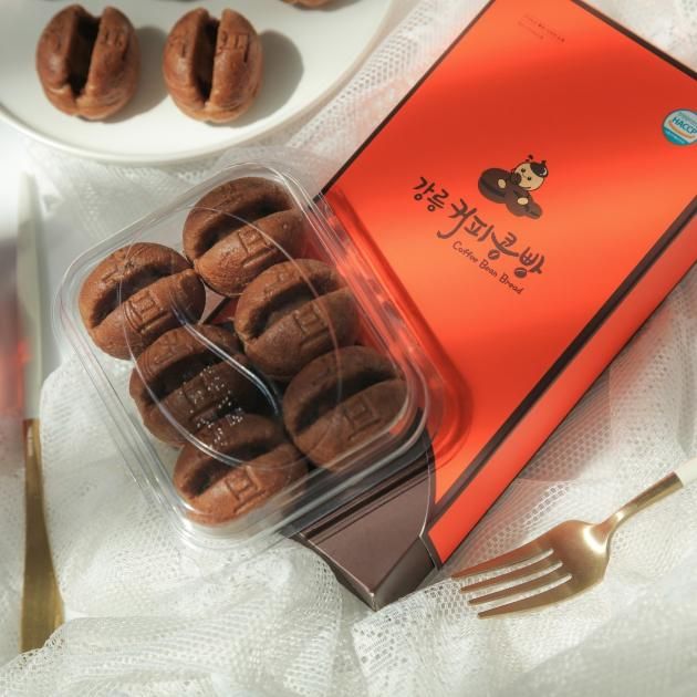 원조 강릉커피콩빵. (인스타그램) / DBC뉴스