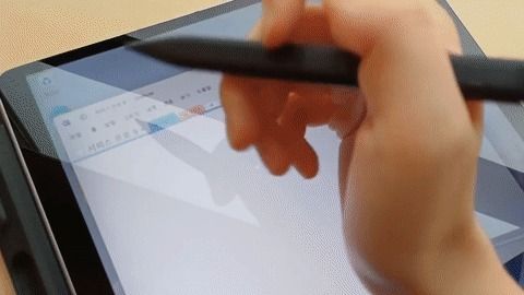 마이크로소프트는 지난해 10월 태블릿 컴퓨터 '서피스 프로'(Surface Pro) 시리즈의 열번째 모델 '서피스 프로 9'을 공개했다. 2023.6.20/뉴스1 ⓒ News1 윤지원 기자