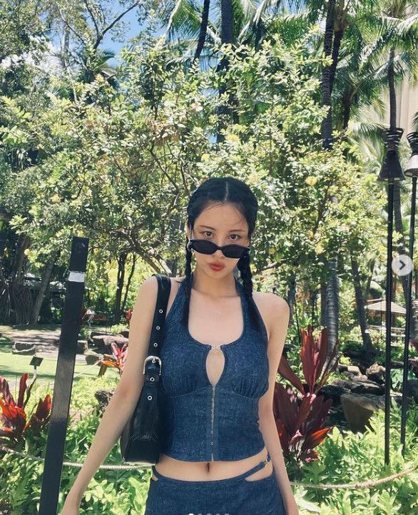 사진=서현 인스타그램 / DBC뉴스