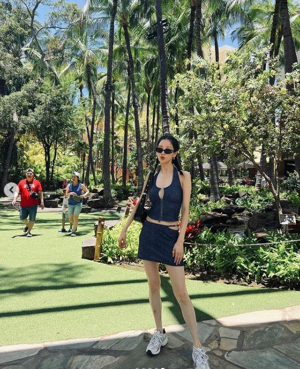 사진=서현 인스타그램 / DBC뉴스