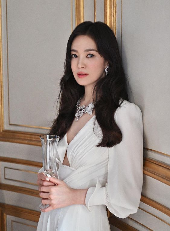 송혜교 / DBC뉴스