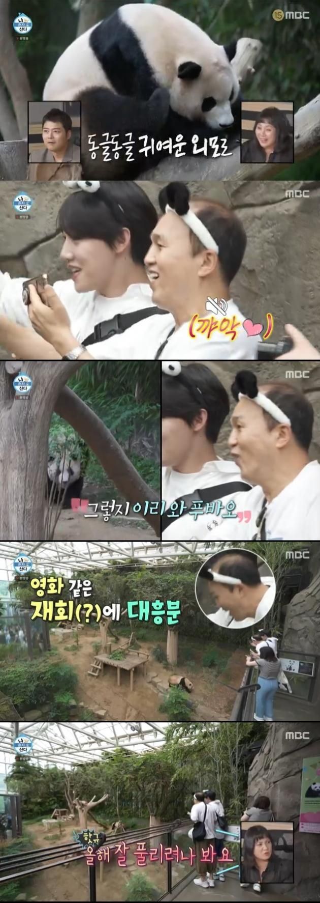 MBC '나 혼자 산다' 캡처