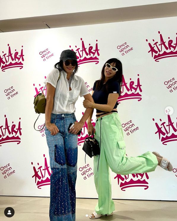 사진=이혜영 인스타그램