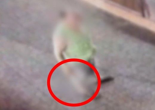 지난 15일 오후6시반께 서울 동대문구 제기동의 한 시장에서 흉기를 들고 다니며 식당 주인과 시민들을 위협한 60대 남성 박모씨. (KBS 갈무리)