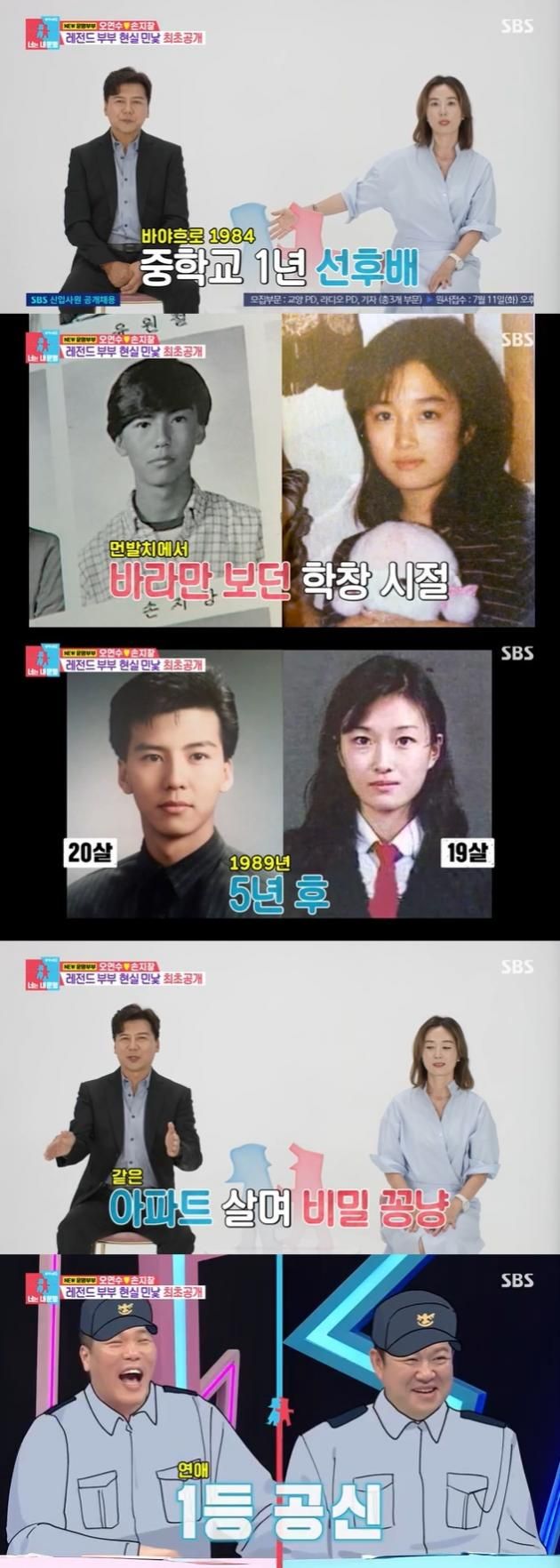 SBS '동상이몽2' 캡처