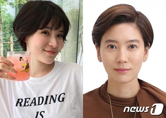 가수 임금비(왼쪽), 임세령 대상그룹 부회장/ 사진=임금비 인스타그램, 대상그룹 제공