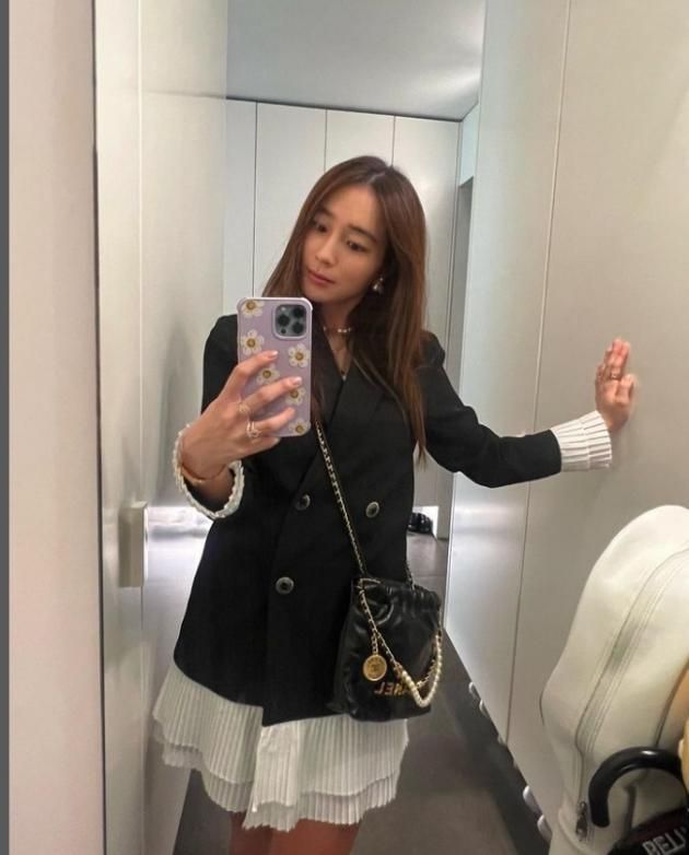 이민정 인스타그램