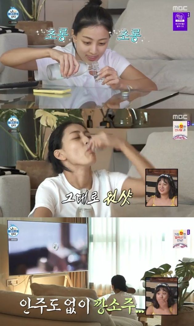 MBC '나 혼자 산다' 캡처