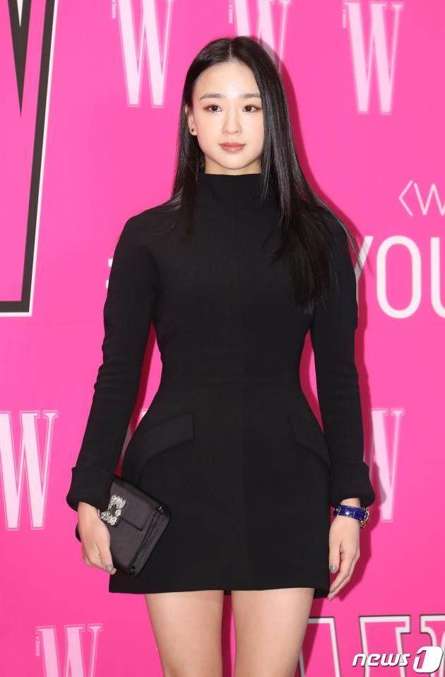 전 체조 국가대표 손연재 2022.10.28/뉴스1 ⓒ News1 권현진 기자