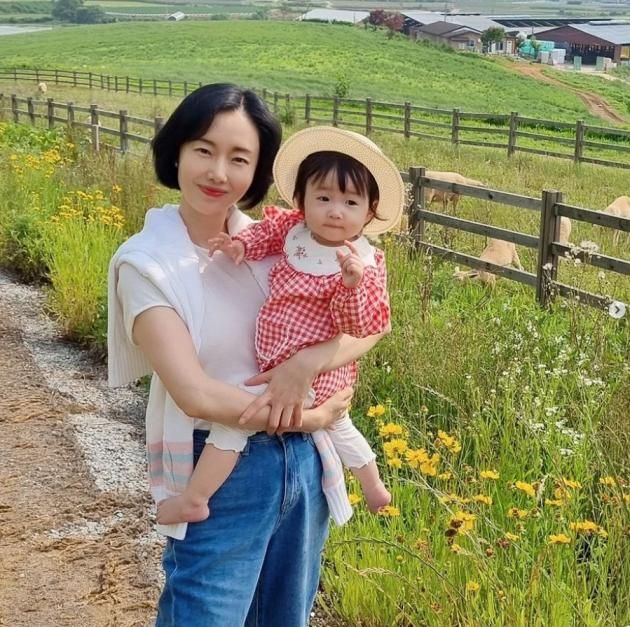 이정현 인스타그램 캡처