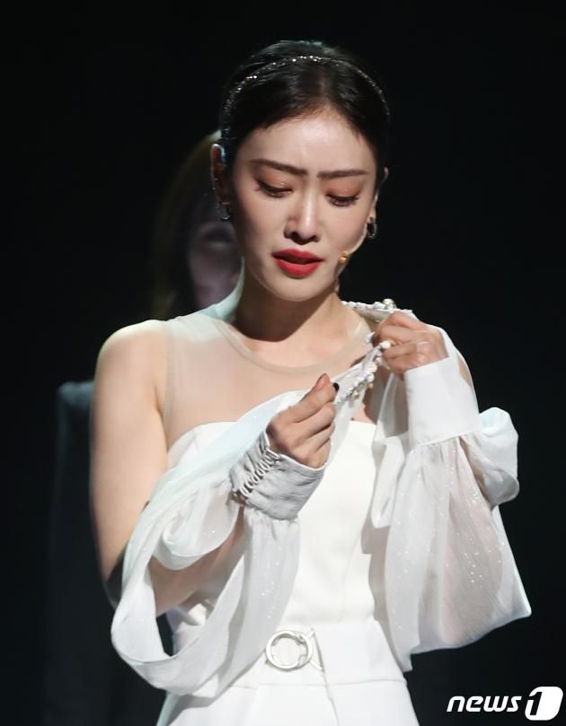 배우 김히어라. 뉴스1 ⓒ News1 권현진 기자