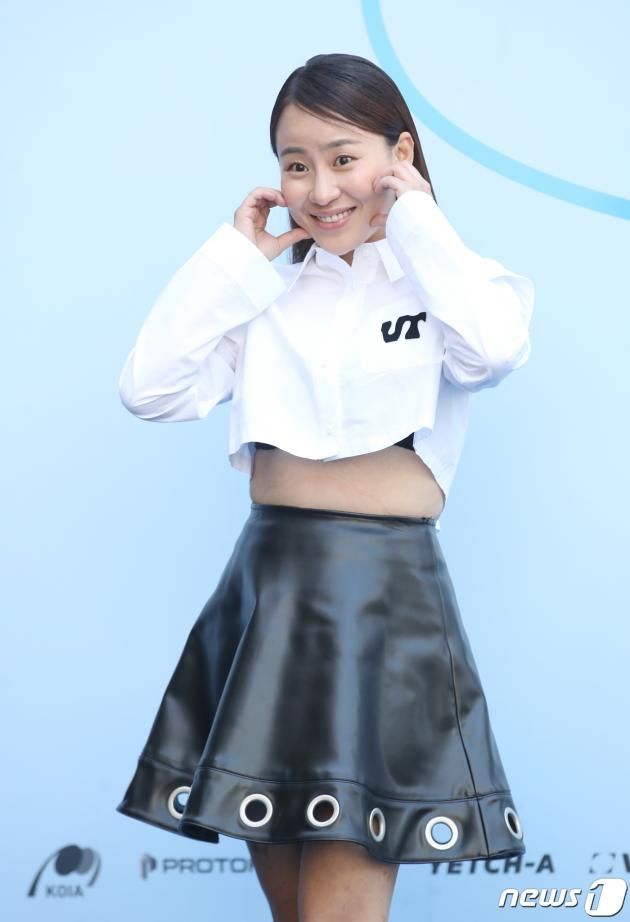 가수 조현아 ⓒ News1 권현진 기자