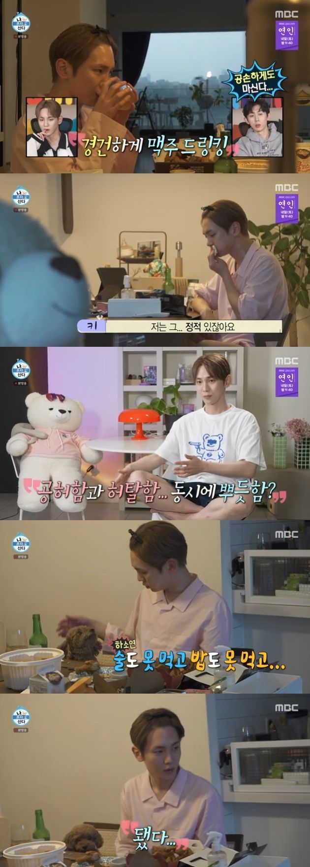 MBC '나 혼자 산다' 캡처