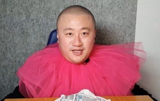 (개그맨 임성훈 유튜브 갈무리)