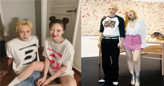 현아, 갈비뼈 앙상하게 들어난 몸매.. 그동안 무슨일이?