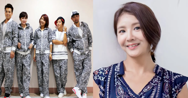 영턱스 클럽의 임성은