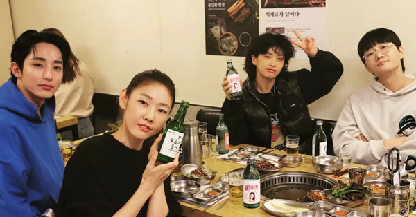 한혜진 인스타그램