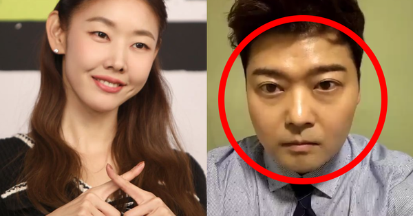 한혜진, 전현무 인스타그램