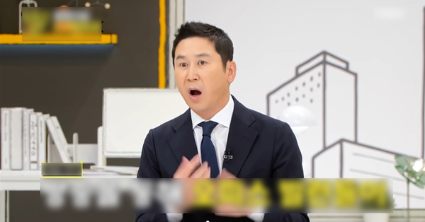 신동엽 ⓒMBN 오피스 빌런 예고편