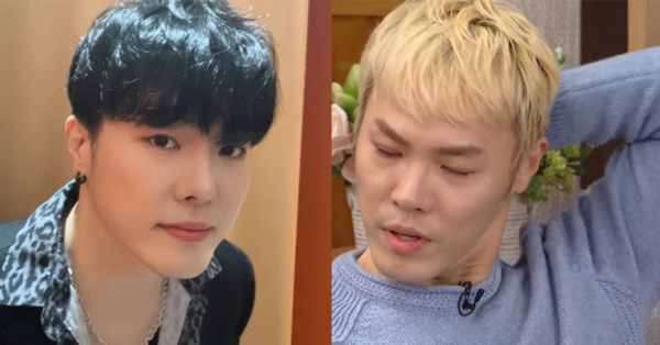 휘성 /사진=휘성 인스타그램, KBS&nbsp;Entertain 유튜브