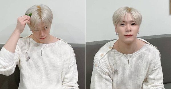 출처: 인스타그램&nbsp;문빈 /사진=moon_ko_ng 인스타그램