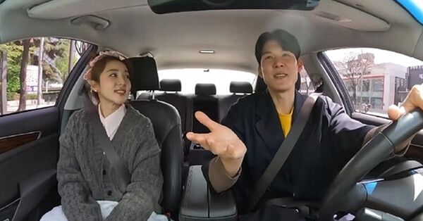 산다라박과의 첫 만남 회상하는 박태환 /사진=채널A