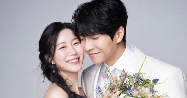 이승기·이다인 부부