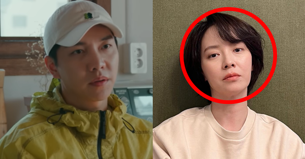 이승기, 송지효 (사진출처 - 유튜브, 인스타그램)